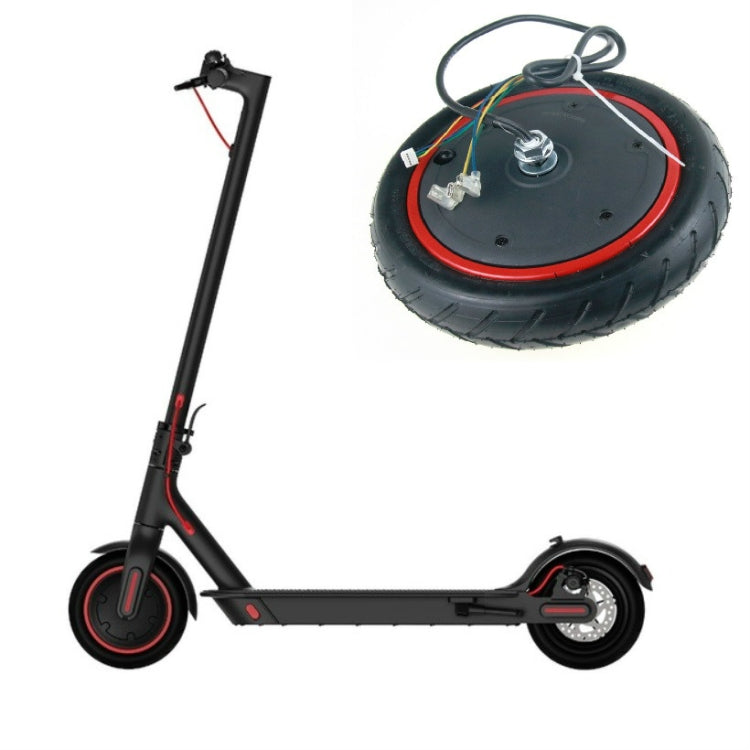 Phụ kiện bánh xe động cơ cho xe scooter điện Xiaomi Electric Scooter 2, 350W