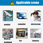 ZGYNK TB1016 10 Inch LCD Screen Ear Picking Equipment High-Definition Video Storage Display, US Plug, Regular Version, Ear Picking Video Version