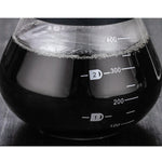 Máy pha cà phê chịu nhiệt cao, 200ml có lọc, 400ml có lọc, 200ml không lọc, 400ml không lọc