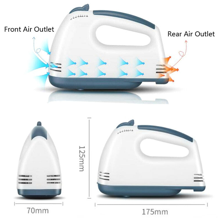 Máy đánh trứng điện gia dụng mini, máy đánh kem nhỏ, phích cắm EU + 4 que khuấy, phích cắm Mỹ + 4 que khuấy, phích cắm Anh + 4 que khuấy
