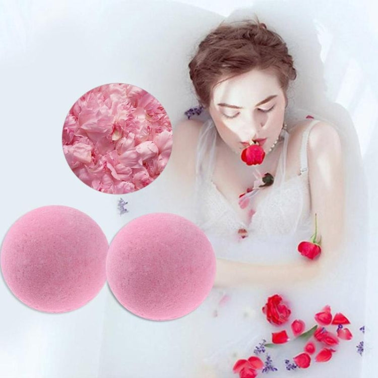 3 viên bom tắm bọt tự nhiên 10g, muối tắm, tinh dầu tắm, màu xanh lá, xanh dương, tím, đỏ, vàng, hồng