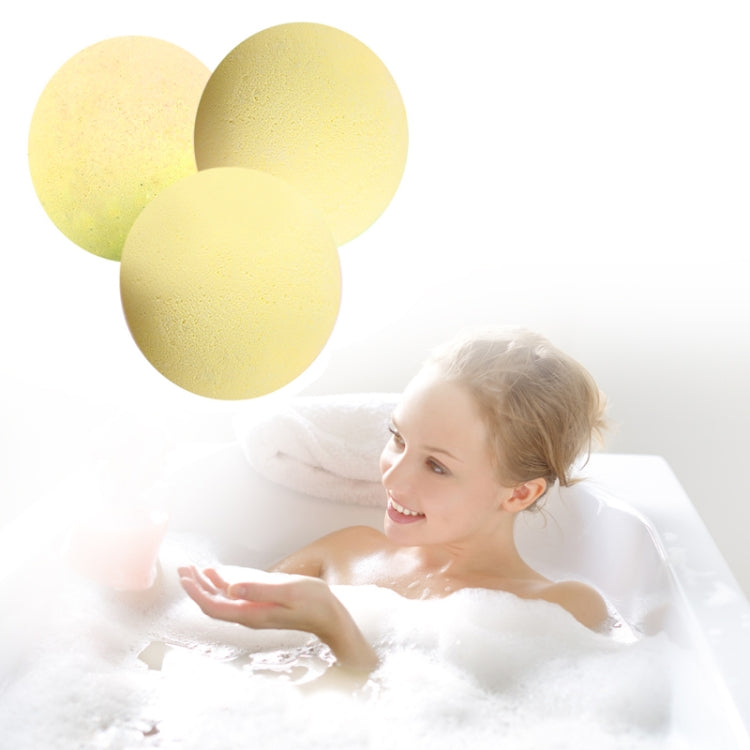 3 viên bom tắm bọt tự nhiên 10g, muối tắm, tinh dầu tắm, màu xanh lá, xanh dương, tím, đỏ, vàng, hồng