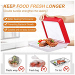 Khay bảo quản tươi chân không Khay thông minh tủ lạnh, Khay thông minh tủ lạnh