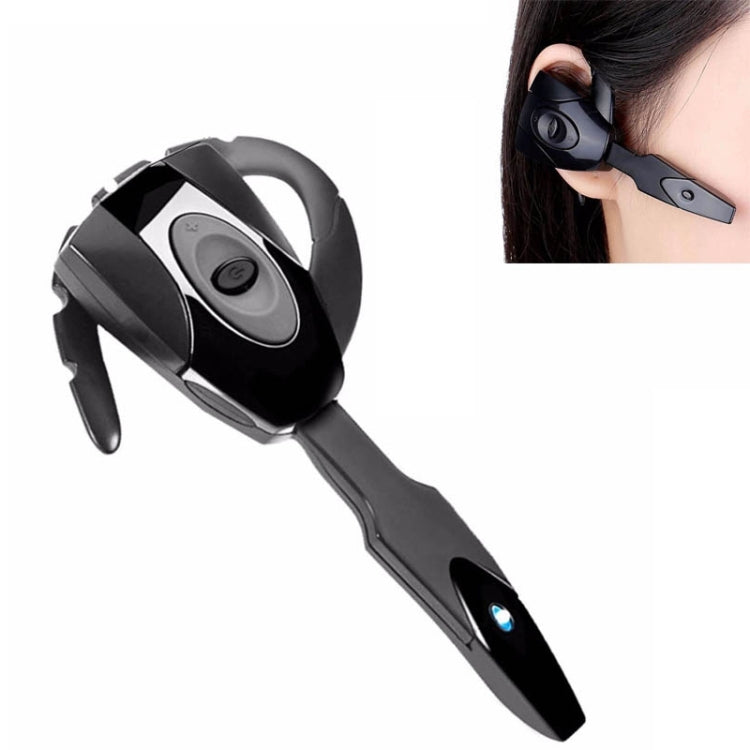 Tai nghe Bluetooth treo một bên Scorpion PS3 Bluetooth 5.0 tai nghe đen
