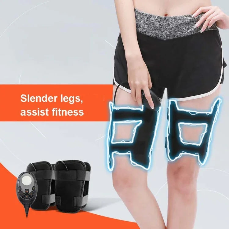 Máy massage ống EMS MBODY không cần vật tư tiêu hao, thiết bị giảm cân
