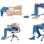 Elderly Pregnant Women Avoid Bending Over & WearSocks Artifact, Wear Socks Artifact