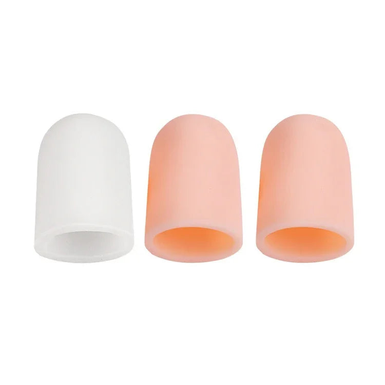 5 bộ bao ngón chân bị chai, bộ chăm sóc ngón chân, màu sắc giao ngẫu nhiên, đóng, mở, ngón cuối, đóng S, đóng L, mở S, mở L, ngón cuối dày
