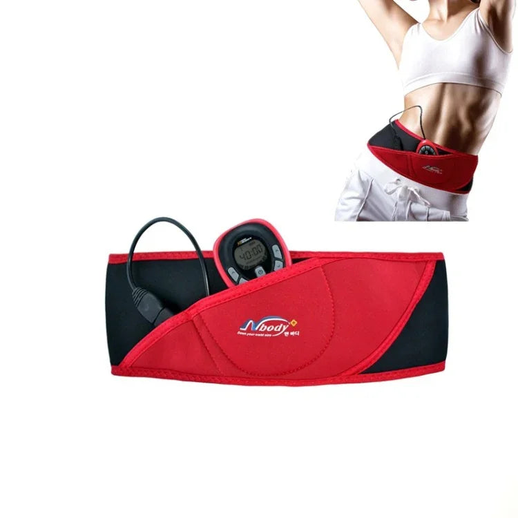 Đai thể dục MBODY giảm mỡ bụng, máy làm thon bụng, đai bụng sau sinh