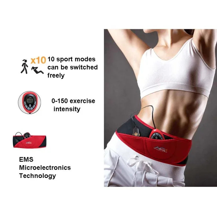 Đai thể dục MBODY giảm mỡ bụng, máy làm thon bụng, đai bụng sau sinh