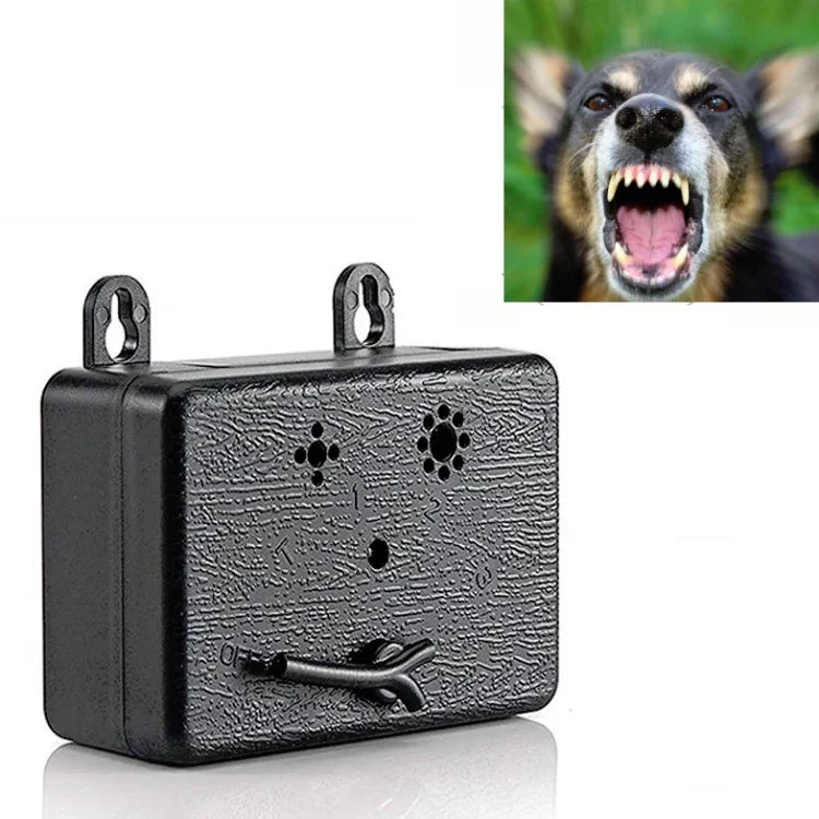Máy Đuổi Chó Siêu Âm Tự Động Chống Sủa Dụng Cụ Huấn Luyện Thú Cưng, CSB20 (Sạc Lại), CSB19 (Dùng Pin)
