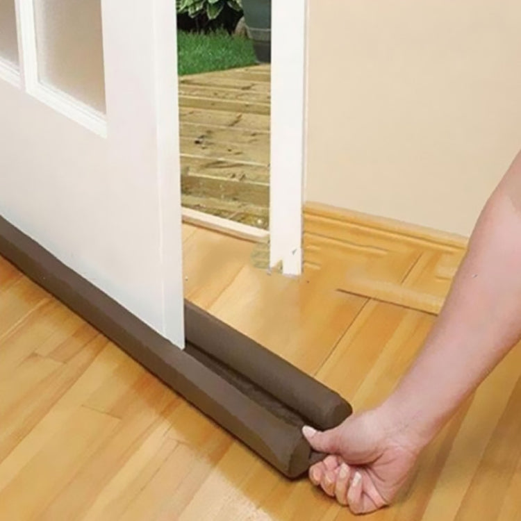 Guard Stopper Twin Door Decor Protector Door-stop and Clearing Strip, Guard Stopper