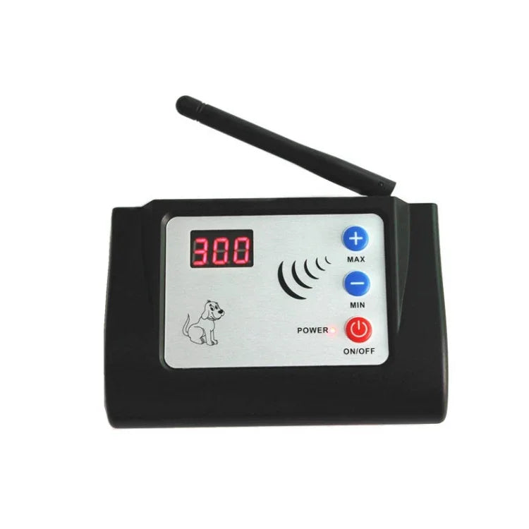 Vòng Cổ Hàng Rào Thú Cưng Không Dây Thông Minh Chống Nước 300 Mét Có Sợi Phản Quang Ban Đêm Bảo Vệ Hàng Rào, 450G, 570G, 685G