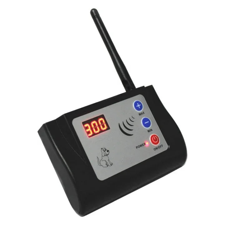 Vòng Cổ Hàng Rào Thú Cưng Không Dây Thông Minh Chống Nước 300 Mét Có Sợi Phản Quang Ban Đêm Bảo Vệ Hàng Rào, 450G, 570G, 685G