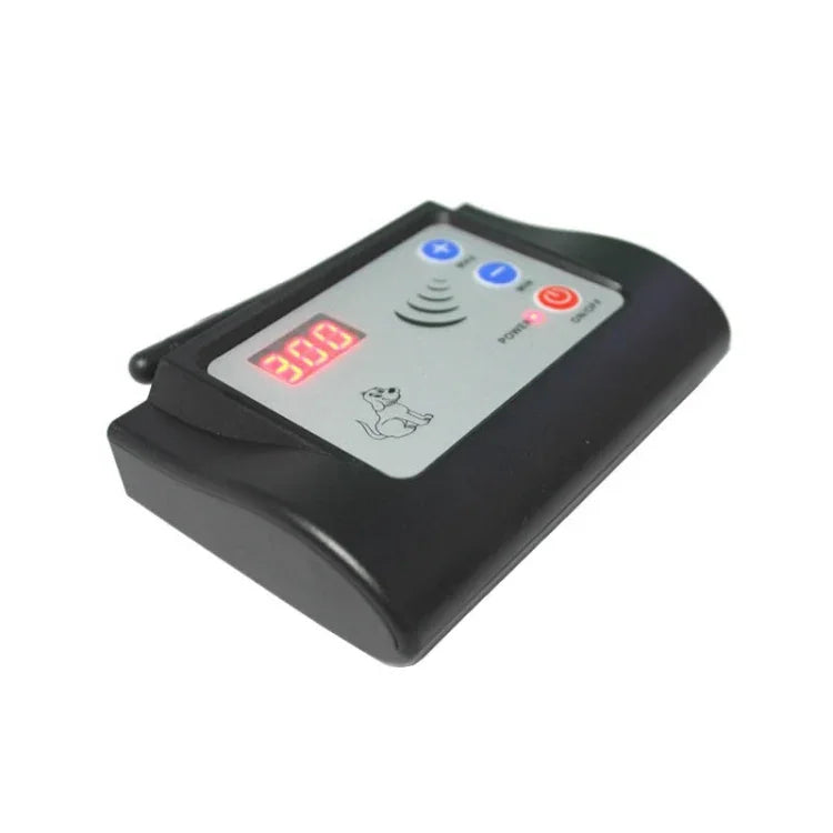 Vòng Cổ Hàng Rào Thú Cưng Không Dây Thông Minh Chống Nước 300 Mét Có Sợi Phản Quang Ban Đêm Bảo Vệ Hàng Rào, 450G, 570G, 685G