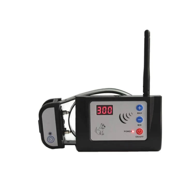 Vòng Cổ Hàng Rào Thú Cưng Không Dây Thông Minh Chống Nước 300 Mét Có Sợi Phản Quang Ban Đêm Bảo Vệ Hàng Rào, 450G, 570G, 685G
