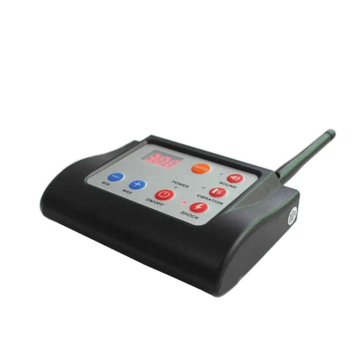 Vòng Cổ Huấn Luyện Chó Hàng Rào Không Dây Thông Minh Chống Nước 2 Trong 1, 420G, 580G, 700G