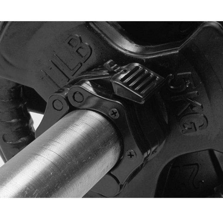 2 cái khóa nhanh đầu tạ chuyên nghiệp, 25mm, 30mm