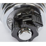 2 cái khóa nhanh đầu tạ chuyên nghiệp, 25mm, 30mm