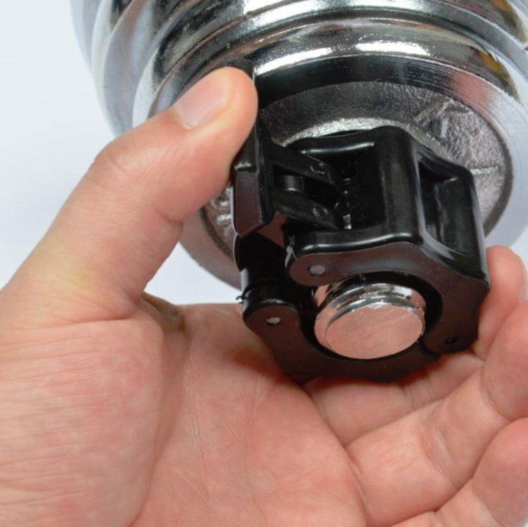 2 cái khóa nhanh đầu tạ chuyên nghiệp, 25mm, 30mm