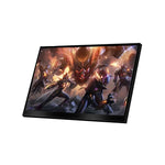 Mở rộng màn hình máy tính di động Type-c ZGYNK TPZ1303, phích cắm US, các kích thước 11.6 inch 1920x1080, 13.3 inch 1920x1080, 13.3 inch 2560x1400, 14.1 inch 2560x1400, 15.6 inch 1920x1080, 15.6 inch 3840x2160