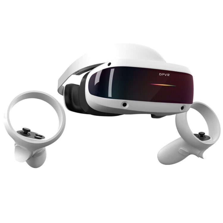 Mũ chơi game PCVR DPVR E4 màn hình đầu 4K kính VR DPVR E4