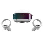 Mũ chơi game PCVR DPVR E4 màn hình đầu 4K kính VR DPVR E4