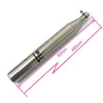 Ống thổi lửa sinh tồn cắm trại khẩn cấp, ống thổi lửa thu gọn, 8 đoạn