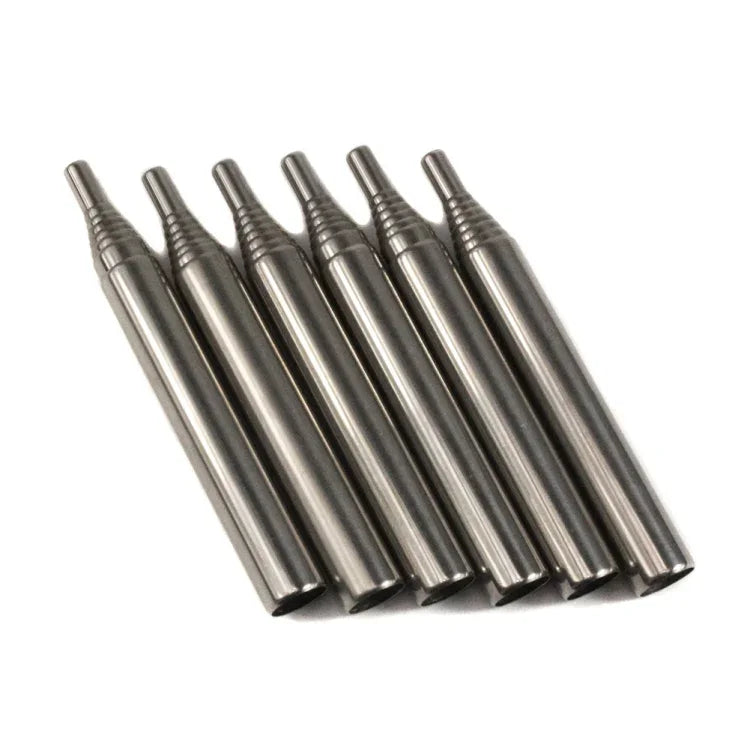 Ống thổi lửa sinh tồn cắm trại khẩn cấp, ống thổi lửa thu gọn, 8 đoạn