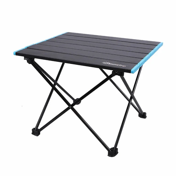Bàn gấp hợp kim nhôm ngoài trời Bàn dã ngoại cắm trại Bàn nướng BBQ di động Bàn ăn nhỏ, Nhỏ, Trung bình, Lớn