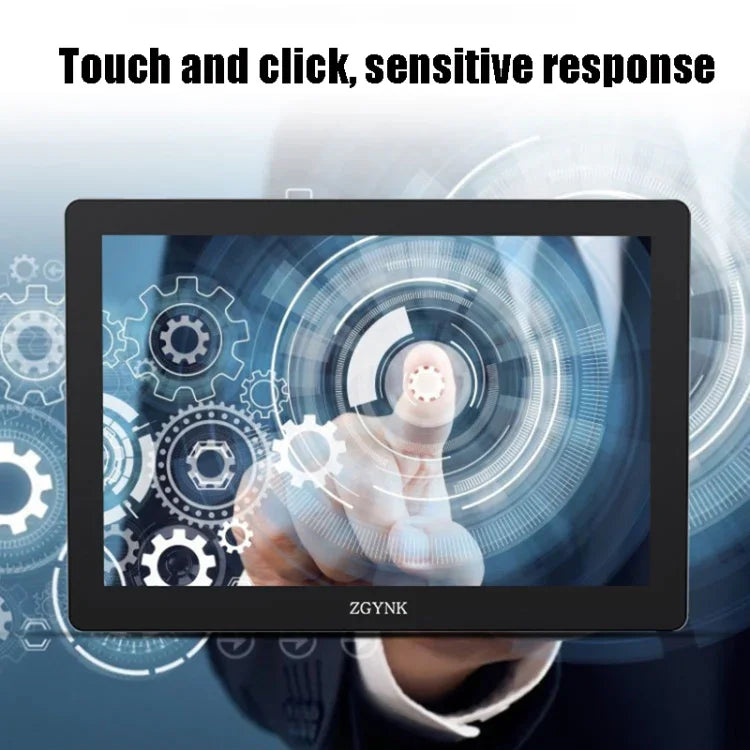 Màn hình công nghiệp nhúng HD ZGYNK KQ101, các loại 10 inch nhúng, 15.6 inch nhúng, 10 inch cảm ứng điện trở, 15.6 inch cảm ứng điện trở, 10 inch cảm ứng điện dung, 15.6 inch cảm ứng điện dung