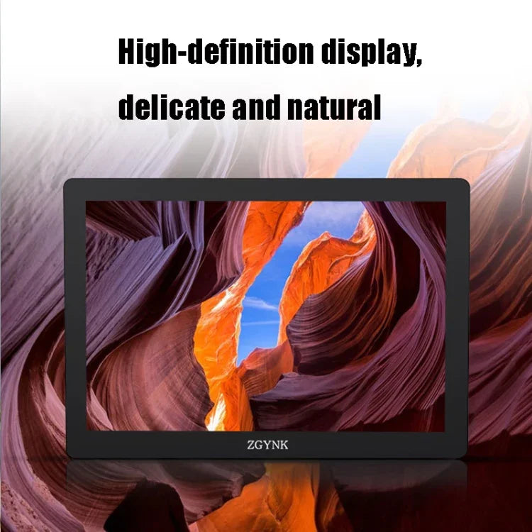 Màn hình công nghiệp nhúng HD ZGYNK KQ101, các loại 10 inch nhúng, 15.6 inch nhúng, 10 inch cảm ứng điện trở, 15.6 inch cảm ứng điện trở, 10 inch cảm ứng điện dung, 15.6 inch cảm ứng điện dung