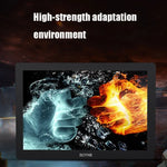 Màn hình công nghiệp nhúng HD ZGYNK KQ101, các loại 10 inch nhúng, 15.6 inch nhúng, 10 inch cảm ứng điện trở, 15.6 inch cảm ứng điện trở, 10 inch cảm ứng điện dung, 15.6 inch cảm ứng điện dung