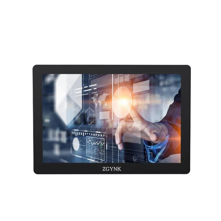 Màn hình công nghiệp nhúng HD ZGYNK KQ101, các loại 10 inch nhúng, 15.6 inch nhúng, 10 inch cảm ứng điện trở, 15.6 inch cảm ứng điện trở, 10 inch cảm ứng điện dung, 15.6 inch cảm ứng điện dung