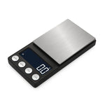Cân điện tử mini chính xác cao cho trang sức và thuốc, 500g/0.1g, 100g/0.01g, 200g/0.01g, 300g/0.01g, 500g/0.01g, 1000g/0.1g