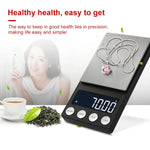 Cân điện tử mini chính xác cao cho trang sức và thuốc, 500g/0.1g, 100g/0.01g, 200g/0.01g, 300g/0.01g, 500g/0.01g, 1000g/0.1g