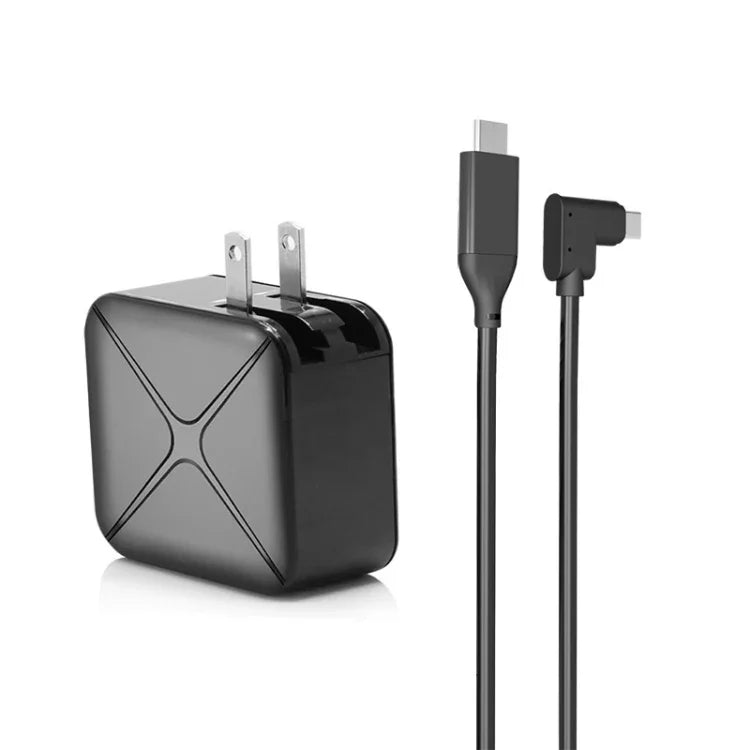 Bộ Chân Đế Adapter AC Đa Năng Chiếu và Sạc Hỗ Trợ Android/PC/Lite Cho Switch, Màu Đen + Phích Cắm US, Màu Đen + Phích Cắm EU, Màu Đen + Phích Cắm UK