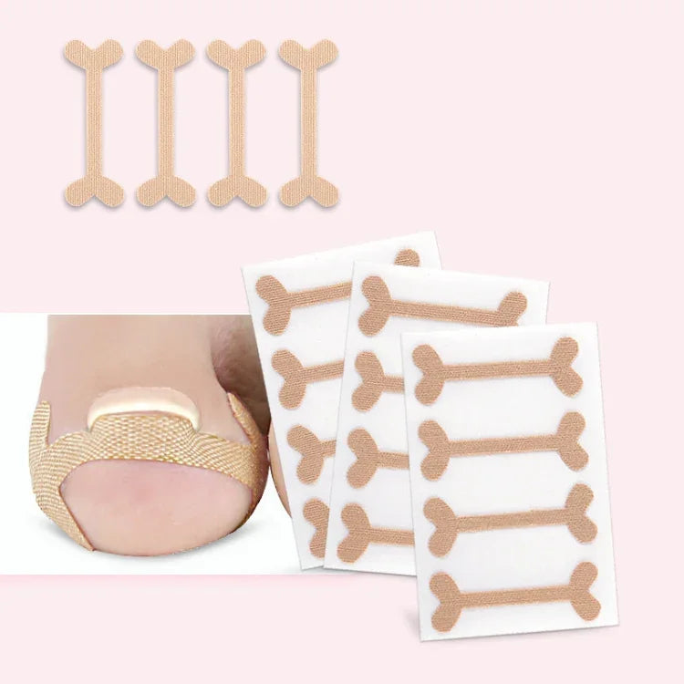 10 bộ băng dán chỉnh móng cuộn cho rãnh móng chân