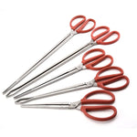 Kẹp cua, kẹp cá chình, dụng cụ biển, kẹp thẳng 30cm, kẹp thẳng 38cm, kẹp cong 38cm, kẹp thẳng 53cm, kẹp cong 53cm
