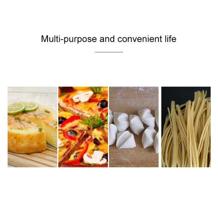 Dụng cụ cắt pizza hình xe máy bằng thép không gỉ, con lăn cắt pizza, xe máy