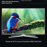ORDRO AC3 Máy quay phim kỹ thuật số DV WiFi 4K Full HD 13MP màn hình IPS 3.1 inch, Tầm nhìn ban đêm, Tiêu chuẩn, Tiêu chuẩn + Micro, Tiêu chuẩn + Micro + Giá đỡ cầm tay, Tiêu chuẩn + Micro + Đèn chiếu sáng