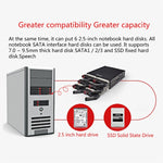 Hộp ổ cứng ổ quang sáu khay OImaster MR-6601, MR-6601
