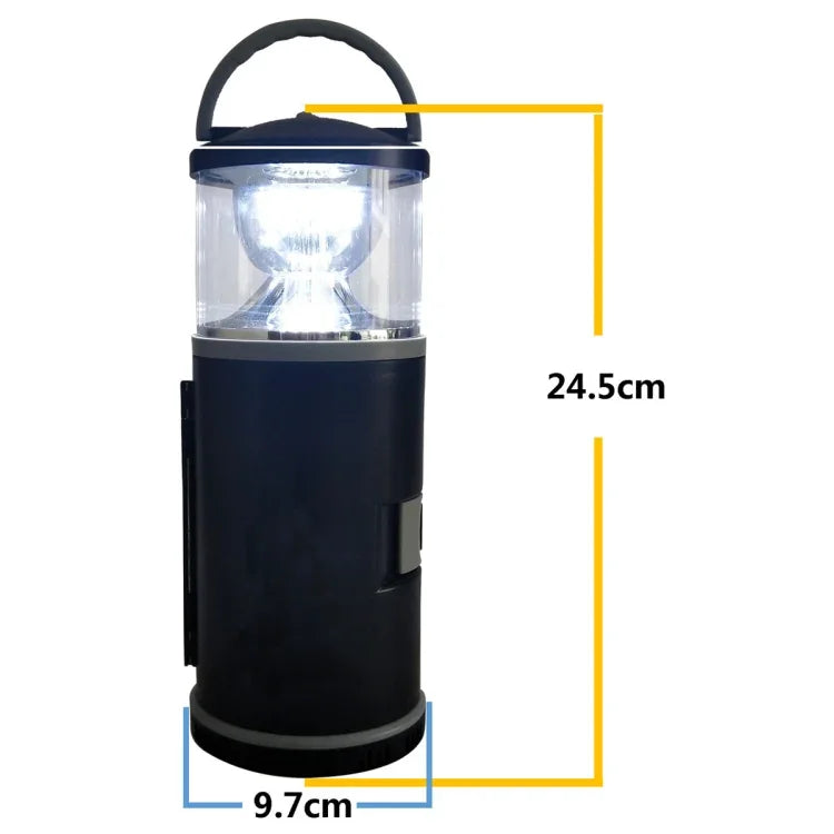 Đèn cắm trại gia đình ngoài trời RX340 15 trong 1 kèm bộ dụng cụ phần cứng