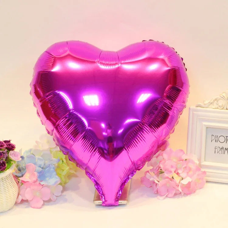 26 cái bóng bay giấy nhôm hình ngôi sao 18 inch trang trí ngày lễ trong nước, giao màu ngẫu nhiên, bóng bay giấy nhôm