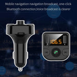 BT36B Car Bluetooth MP3 Music Player Car FM Transmitter Phone Hands-Free, BT36B