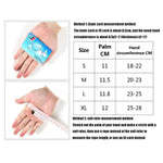 Găng tay bảo hộ chống trượt, chống mài mòn cho xe máy đi phượt B28, S, M, L