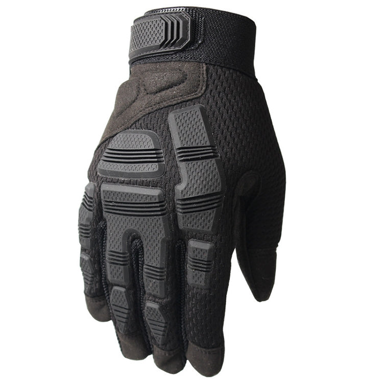 Găng tay bảo hộ chống trượt đi leo núi ngoài trời B33, S, M, L, XL