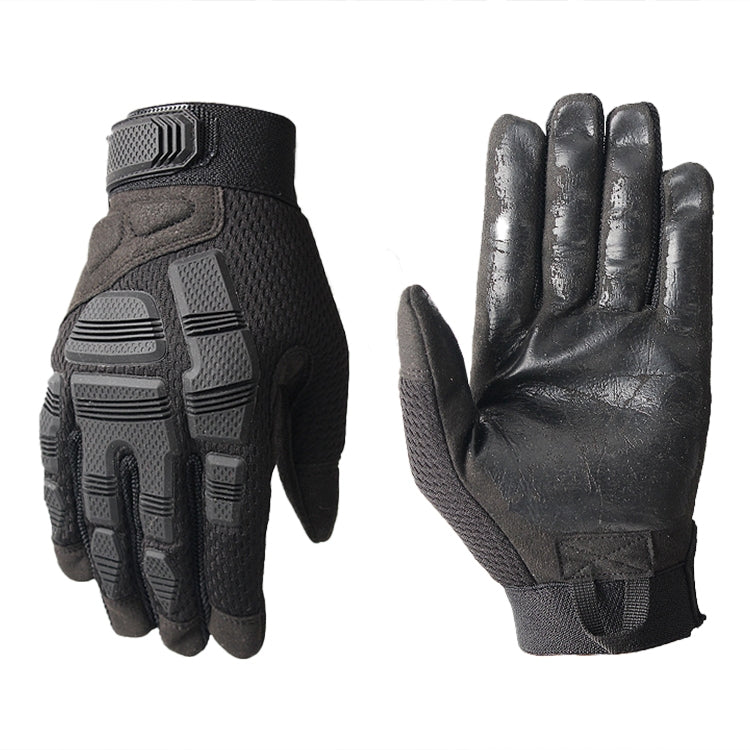 Găng tay bảo hộ chống trượt đi leo núi ngoài trời B33, S, M, L, XL