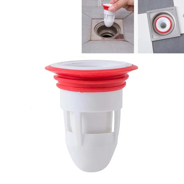 5 chiếc lõi khử mùi cống sáng tạo cho nhà bếp và phòng tắm, giao màu ngẫu nhiên, lõi thoát sàn