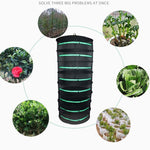 Hanging Herbal Drying Net Foldable Drying Rack Closed Zipper Plant Drying Net, 60cm Diameter 2 Layers, 60cm Diameter 4 Layers, 60cm Diameter 6 Layers, 60cm Diameter 8 Layers