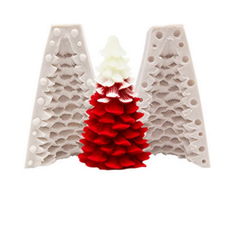 Christmas Cake Decoration Silicone Mold DIY Aroma Candle Baking Mold, SX-SD-43, SX-SD-44, SX-SD-45, SX-SD-46, SX-SD-47, SX-SD-48